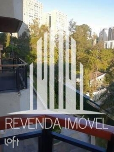 Apartamento à venda em Vila Sônia com 133 m², 3 quartos, 2 vagas