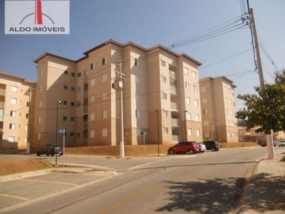 Apartamento à venda no bairro jardim petrópolis - cotia/sp