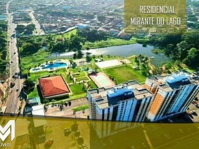 Apartamento à venda por r$ 300.000 - cidade nova - ananindeua/pa