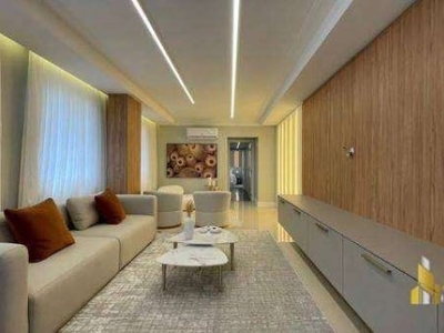 Apartamento alto padrão á venda em balneário camboriú