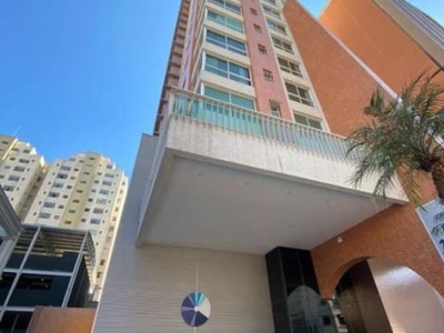 Apartamento com 1 dormitório à venda, 34 m² por r$ 360.000,00 - centro - curitiba/pr