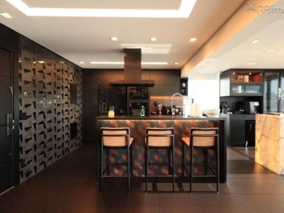 Apartamento com 2 quartos à venda na jurupis, 1267, moema, são paulo por r$ 5.000.000