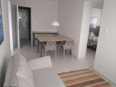 Apartamento com 2 quartos à venda na rua bacalhau, 01, buraquinho, lauro de freitas, 54 m2 por r$ 300.000