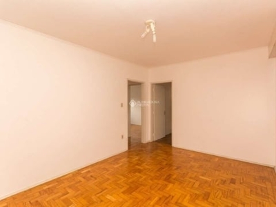 Apartamento com 2 quartos para alugar na rua general lima e silva, 1185, centro histórico, porto alegre, 50 m2 por r$ 1.300