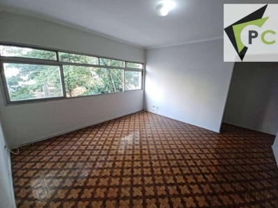 Apartamento com 3 dormitórios, 105 m² - venda por r$ 1.180.000,00 ou aluguel por r$ 4.638,00/mês - sumarezinho - são paulo/sp