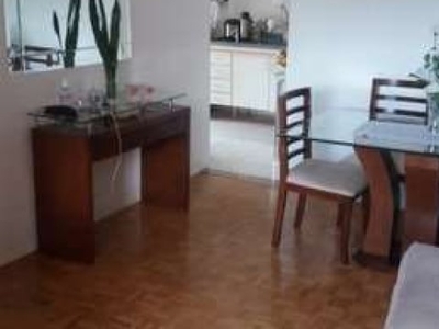 Apartamento com 3 quartos à venda na rua costa barros, --, vila alpina, são paulo, 72 m2 por r$ 360.000