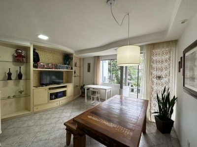 Apartamento com 3 quartos à venda na rua das acácias, --, carvoeira, florianópolis por r$ 620.000