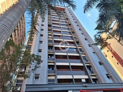 Apartamento com 3 quartos à venda na rua proença, 991, bosque, campinas, 96 m2 por r$ 700.000