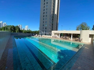 Apartamento de 290m² no edf. terra brasilis em casa forte