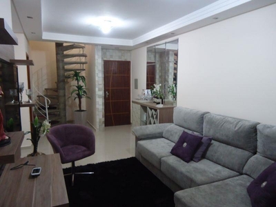 Apartamento Duplex em Vila Barcelona, Sorocaba/SP de 149m² 3 quartos à venda por R$ 679.000,00