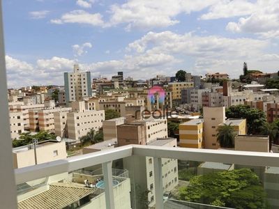 Apartamento em Adelaide, Belo Horizonte/MG de 90m² 3 quartos à venda por R$ 559.000,00