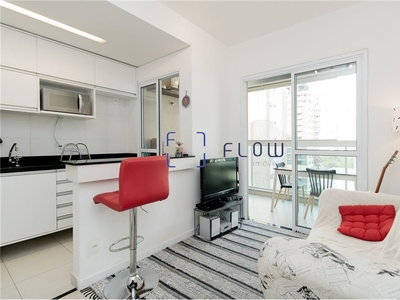 Apartamento em Água Branca, São Paulo/SP de 0m² 1 quartos à venda por R$ 552.000,00