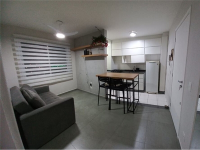 Apartamento em Água Branca, São Paulo/SP de 32m² 1 quartos para locação R$ 2.200,00/mes