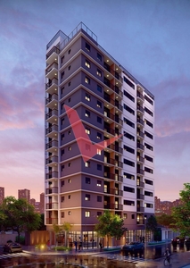 Apartamento em Água Branca, São Paulo/SP de 34m² 2 quartos à venda por R$ 523.589,00