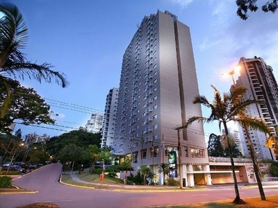 Apartamento em Alphaville Industrial, Barueri/SP de 39m² 1 quartos à venda por R$ 429.000,00