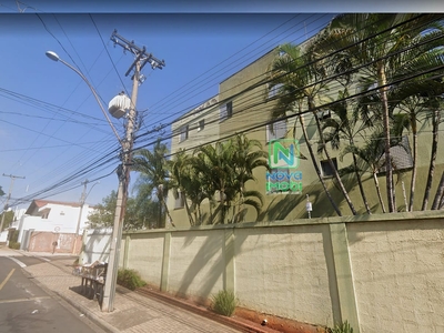 Apartamento em Alto, Piracicaba/SP de 50m² 2 quartos para locação R$ 880,00/mes