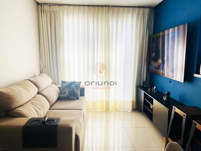 Apartamento em Ataíde, Vila Velha/ES de 55m² 2 quartos à venda por R$ 294.000,00
