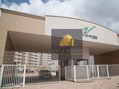 Apartamento em Atalaia, Ananindeua/PA de 79m² 3 quartos à venda por R$ 459.000,00