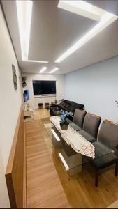 Apartamento em Baeta Neves, São Bernardo do Campo/SP de 53m² 2 quartos à venda por R$ 550.000,00