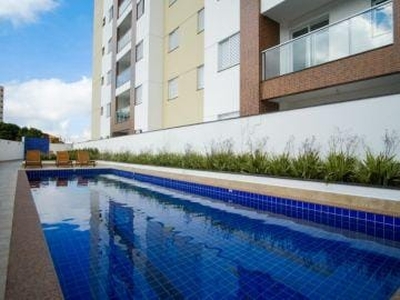 Apartamento em Baeta Neves, São Bernardo do Campo/SP de 55m² 2 quartos à venda por R$ 389.000,00