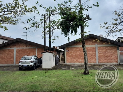 Apartamento em Balneário Eliane, Guaratuba/PR de 53m² 1 quartos à venda por R$ 119.000,00