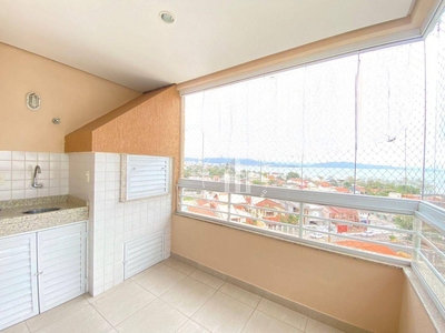 Apartamento em Balneário, Florianópolis/SC de 83m² 2 quartos à venda por R$ 689.000,00