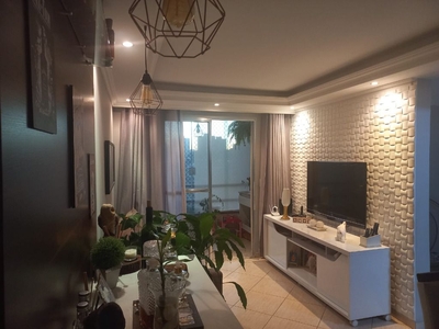 Apartamento em Bandeiras, Osasco/SP de 57m² 2 quartos à venda por R$ 315.000,00