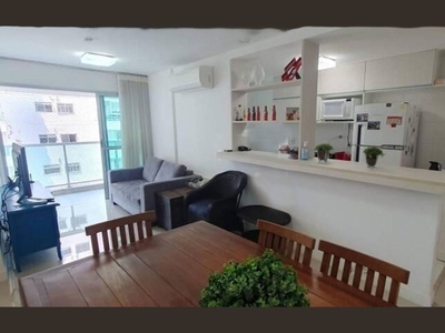 Apartamento em Barra da Tijuca, Rio de Janeiro/RJ de 64m² 2 quartos à venda por R$ 889.000,00