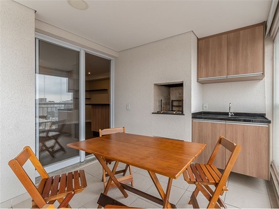 Apartamento em Barra Funda, São Paulo/SP de 70m² 2 quartos à venda por R$ 676.000,00