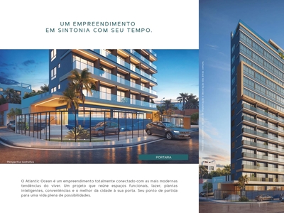 Apartamento em Barra, Salvador/BA de 22m² 1 quartos à venda por R$ 298.000,00