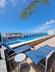 Apartamento em Barra, Salvador/BA de 32m² 1 quartos à venda por R$ 499.000,00