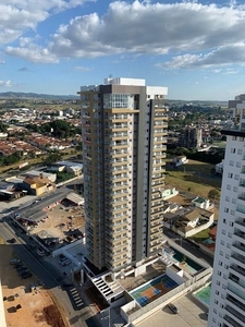 Apartamento em Barranco, Taubaté/SP de 68m² 2 quartos para locação R$ 2.200,00/mes