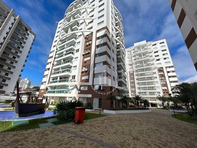 Apartamento em Barreiros, São José/SC de 106m² 3 quartos à venda por R$ 687.000,00