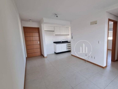 Apartamento em Barreiros, São José/SC de 66m² 2 quartos à venda por R$ 439.000,00
