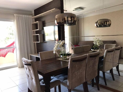 Apartamento em Barreiros, São José/SC de 71m² 2 quartos à venda por R$ 439.000,00