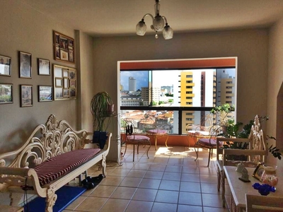 Apartamento em Barro Vermelho, Natal/RN de 160m² 3 quartos à venda por R$ 529.000,00