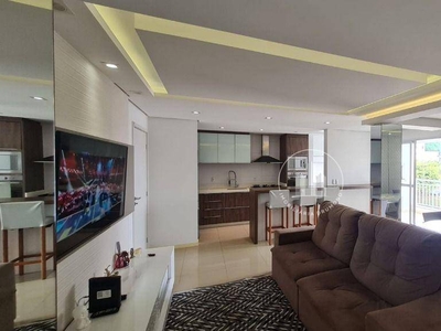 Apartamento em Bela Vista, São José/SC de 90m² 3 quartos à venda por R$ 519.000,00