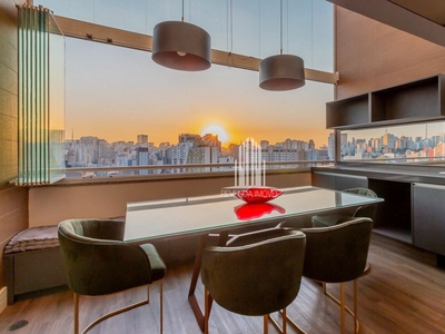 Apartamento em Bela Vista, São Paulo/SP de 0m² 1 quartos à venda por R$ 969.000,00