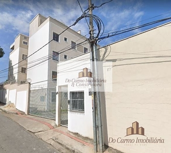 Apartamento em Betim Industrial, Betim/MG de 45m² 1 quartos à venda por R$ 159.000,00