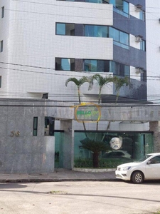 Apartamento em Boa Viagem, Recife/PE de 60m² 3 quartos à venda por R$ 398.000,00