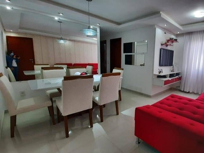 Apartamento em Boa Vista, Vitória da Conquista/BA de 76m² 3 quartos à venda por R$ 289.000,00