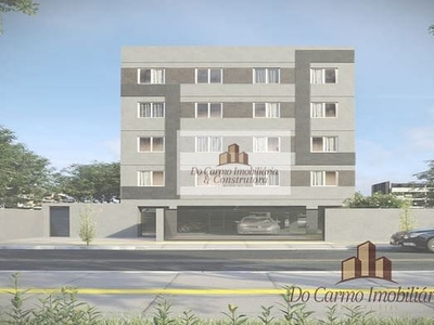 Apartamento em Bom Retiro, Betim/MG de 45m² 2 quartos à venda por R$ 210.000,00