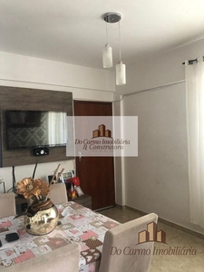 Apartamento em Bom Retiro, Betim/MG de 56m² 1 quartos à venda por R$ 139.000,00