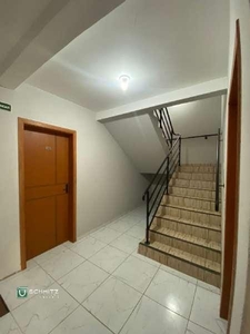 Apartamento em Bom Sucesso, Gravataí/RS de 52m² 2 quartos à venda por R$ 189.800,00