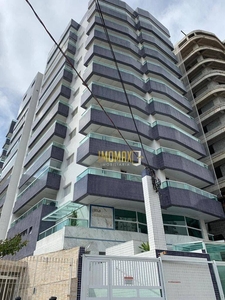 Apartamento em Boqueirão, Praia Grande/SP de 70m² 2 quartos à venda por R$ 370.000,00