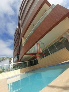 Apartamento em Boqueirão, Praia Grande/SP de 74m² 2 quartos à venda por R$ 329.000,00