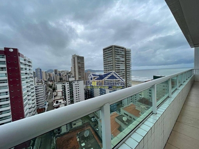 Apartamento em Boqueirão, Praia Grande/SP de 81m² 2 quartos à venda por R$ 419.000,00