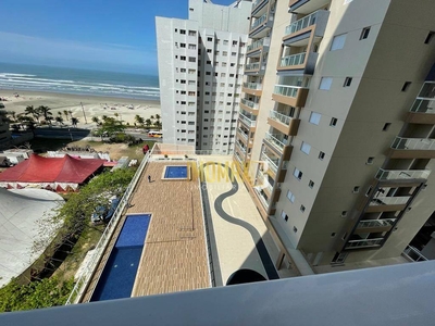 Apartamento em Boqueirão, Praia Grande/SP de 86m² 2 quartos à venda por R$ 684.000,00