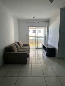 Apartamento em Boqueirão, Praia Grande/SP de 90m² 2 quartos para locação R$ 3.600,00/mes