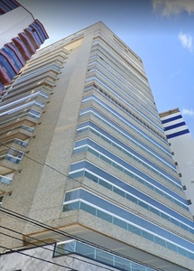 Apartamento em Boqueirão, Praia Grande/SP de 93m² 2 quartos à venda por R$ 529.000,00